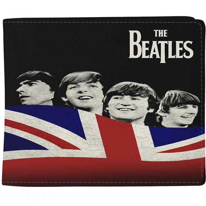 The Beatles Let It Be Flag Wallet