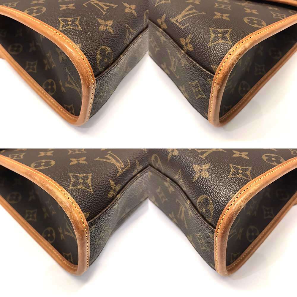 Used LOUIS VUITTONShoulder Bag Monogram canvas Women