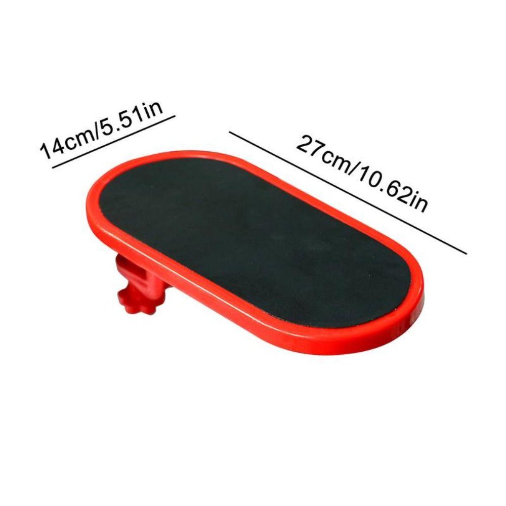 Rotatable Desk Armrest Pad Adjustable Mouse Pad Holder Computer Table Arm Support  Office Accessory