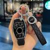 Tpu Car Key Case Cover For Mercedes Benz A B C E Class Gls Gla Glk Glc Cls Cla Amg W204 W205 W212 W463 W176 Accessories