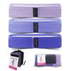 Elastic Resistance Bands for Fitness, Booty, Squat & Glute Workouts
