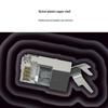 GAOXIAN Cat6 Shielded RJ45 Modular Plugs