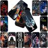 Stars Yodas Darths Wars j-Jedis Vader Phone Cover for Apple iPhone 17 Pro XS Max Air 6 Plus X 5 + SE 2022 SE2 7+ 16E XR Case