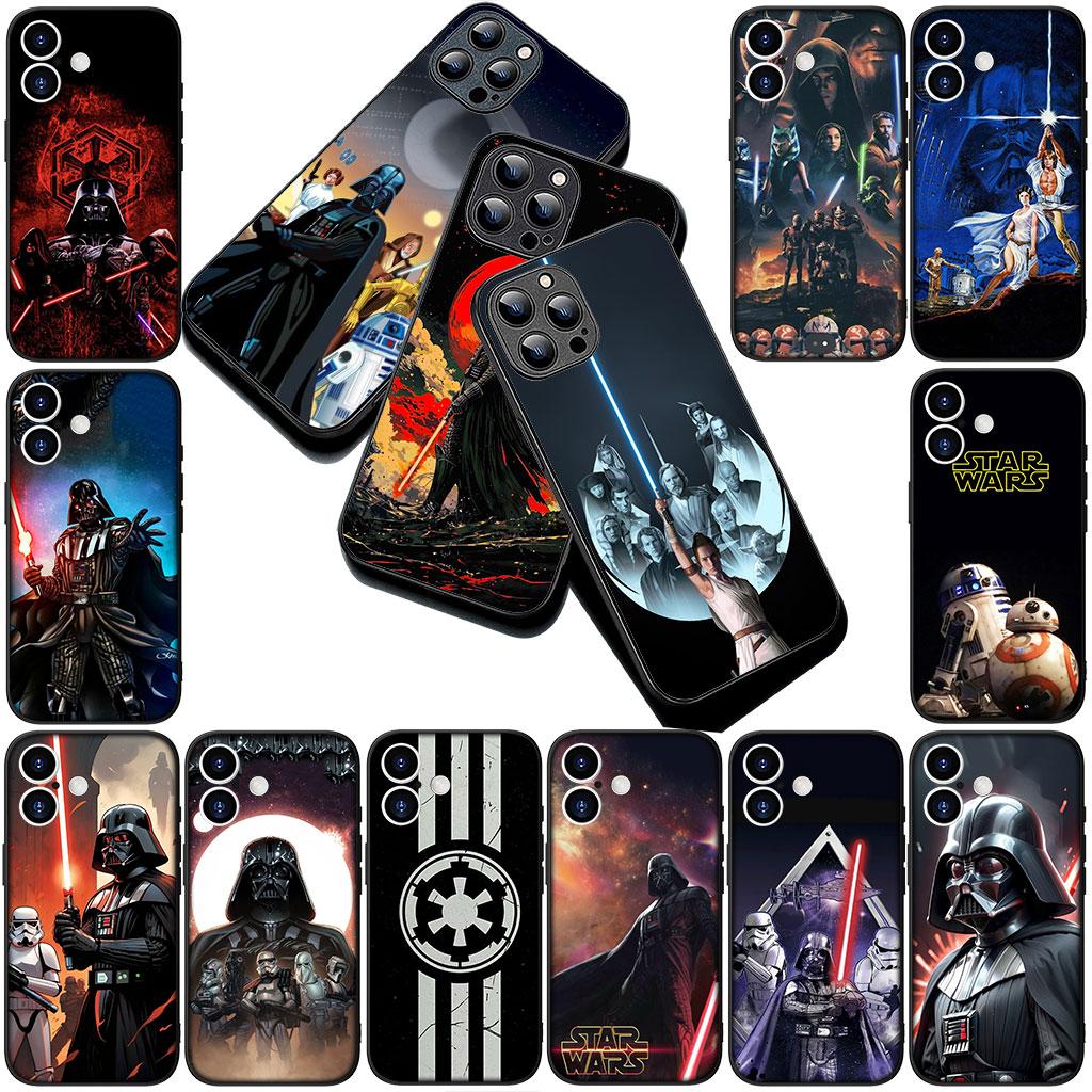 Stars Yodas Darths Wars j-Jedis Vader Phone Cover for Motorola Moto G86 G57 E14 E15 G14 G34 G35 G84 G24 A54 G15 Power E22 Case