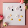 Bat Specter Clay Earrings Cutters Clay Modeling and Die Cutting Suitable for Earring Making Cutting Tools DIY Crafts