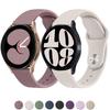 20mm/22mm Band For Samsung Galaxy Watch 7/6/5 Pro/4/classic/3/Gear S3 Silicone Bracelet Correa Huawei Watch GT 4/2e/pro/3 Strap
