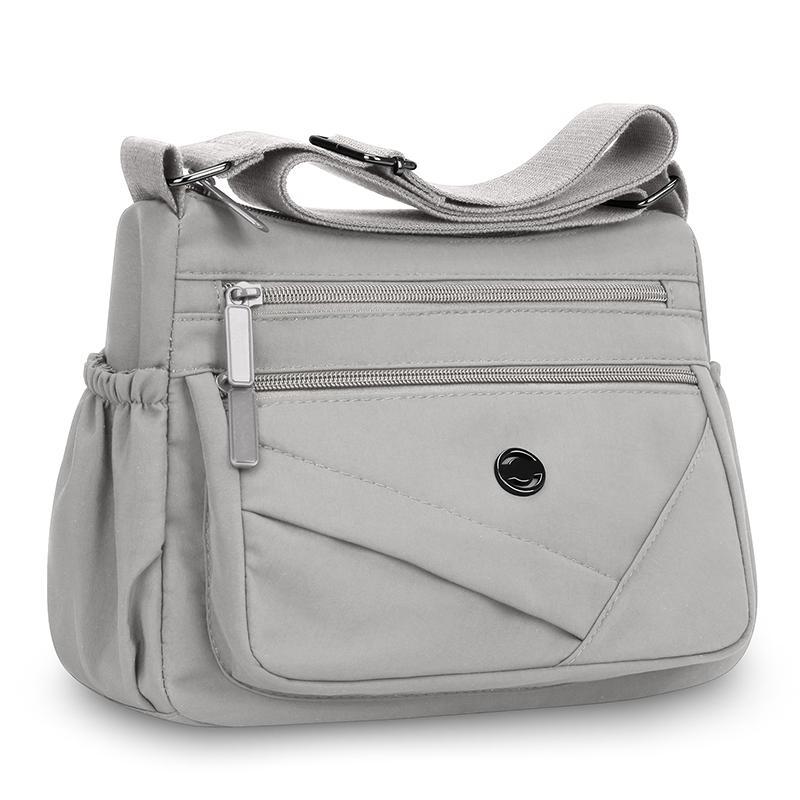 Women's Shoulder Bag Nylon Bag Middle-aged Mother Bag