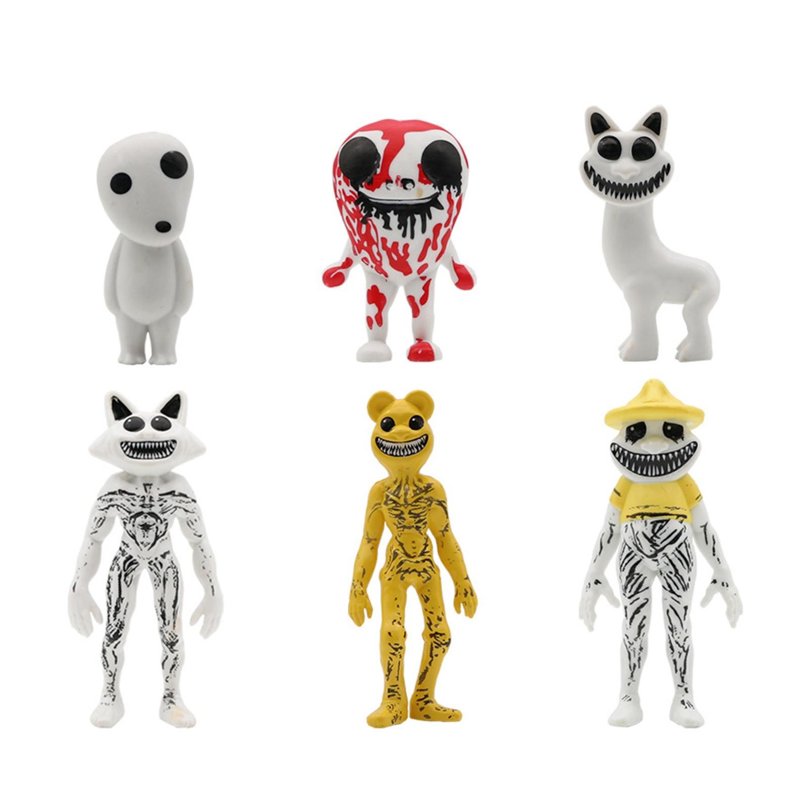 

Фигурки мутантов и деформированных зоопарков, декоративные модели, украшения, наборы игрушек One Size