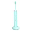 5 Modes 3200rpm/min Sonic Electric Toothbrush Dental Scaler Calculus Remover Oral Care Tool USB Charge +Intelligent Touch Switch+ Bracket + 4 Heads
