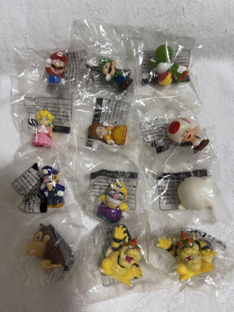 

[USED] Mario Party Collection Mate Finger Puppet Nintendo Retro