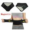 Adjustable Waist Support Belt with Self Heating Magnetic Therapy for Lumbar Pain Relief and Posture Correction