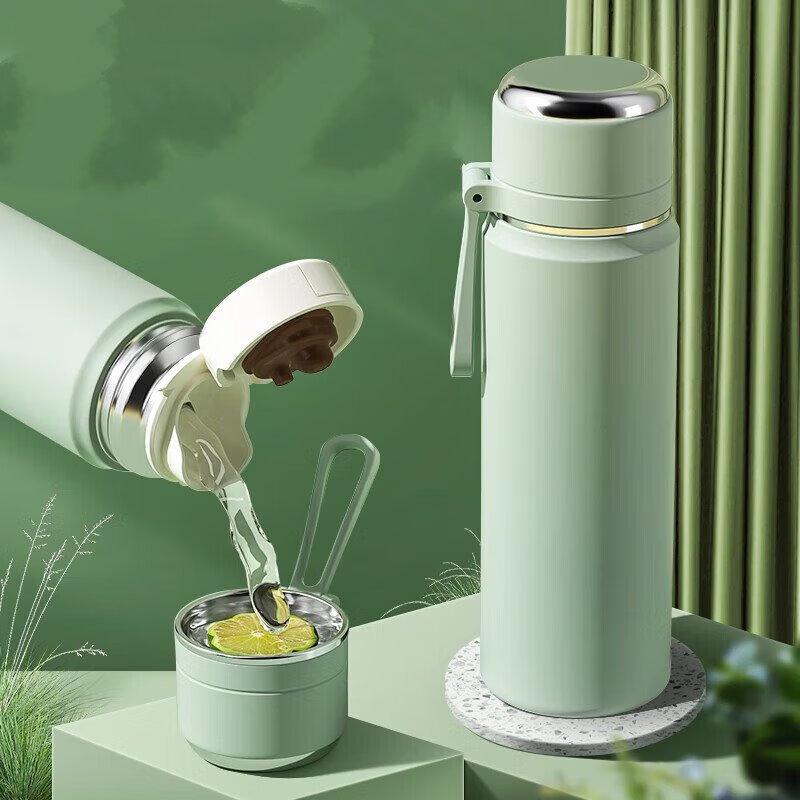 Shangqi Insulated Car Mug with Tea Infuser