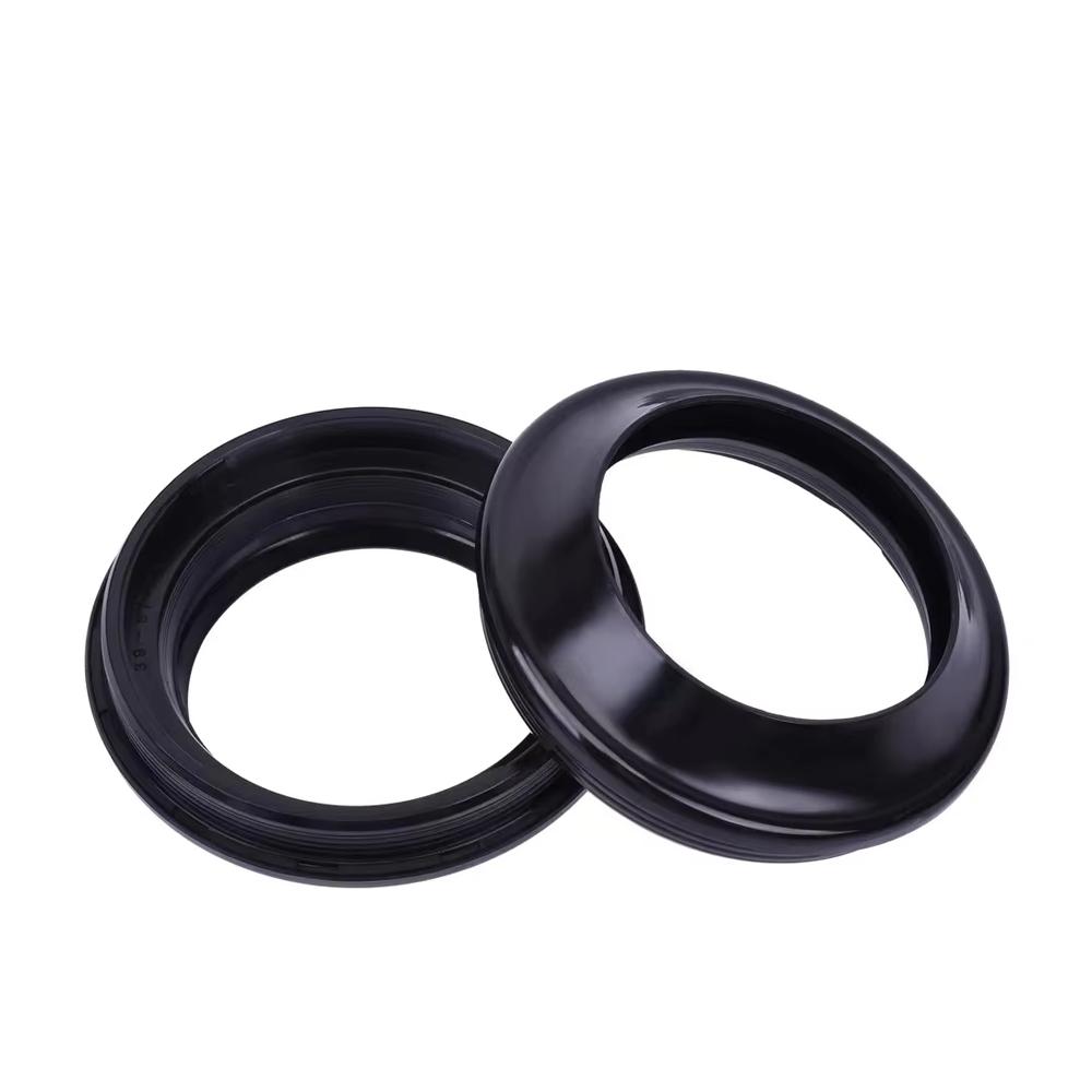 39X51X8 39 51 8 Oil Seal & Dust Cover Front Fork For Montesa Honda Steed 400 600 Steed VLX400 VLX600 VT600CD VLX 400 VT 600CD