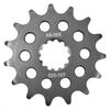 525 15T 16T 17T Front Sprocket Gear Staring Wheel Cam For Suzuki Road DL650 V Strom DL650A V-Strom X VStrom ABS 2004- DL 650
