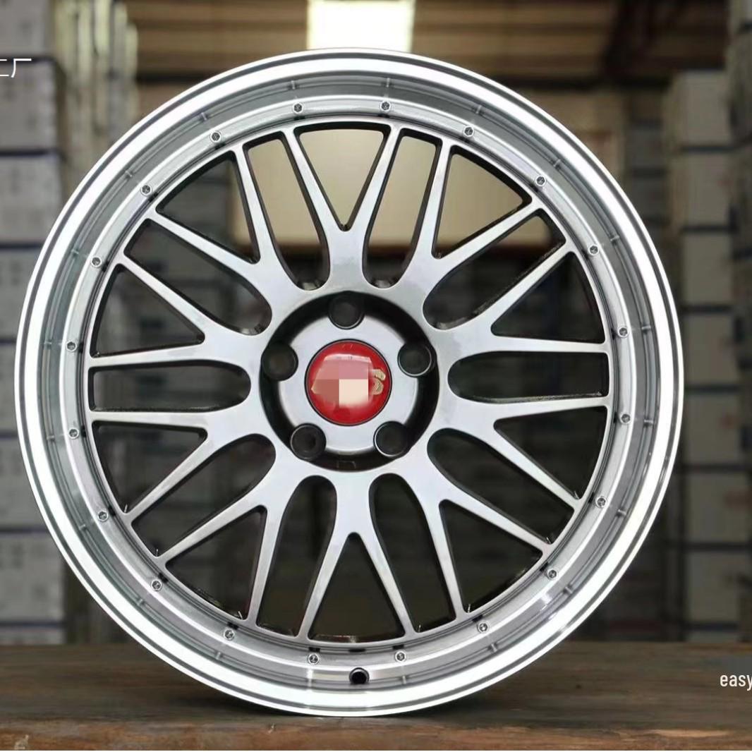 

Совместимо с колесами BBLM 18/19 дюймов для Mondeo, Focus, Taurus, Mustang, Sylphy, Qashqai, Teana, A4 15-inch forged