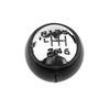 Manual Gear Knob Car Gear Shift Knob 5 Speed 6 Speed Interior Parts for Peugeot 307 308 3008 407 5008 807 Car Accessories