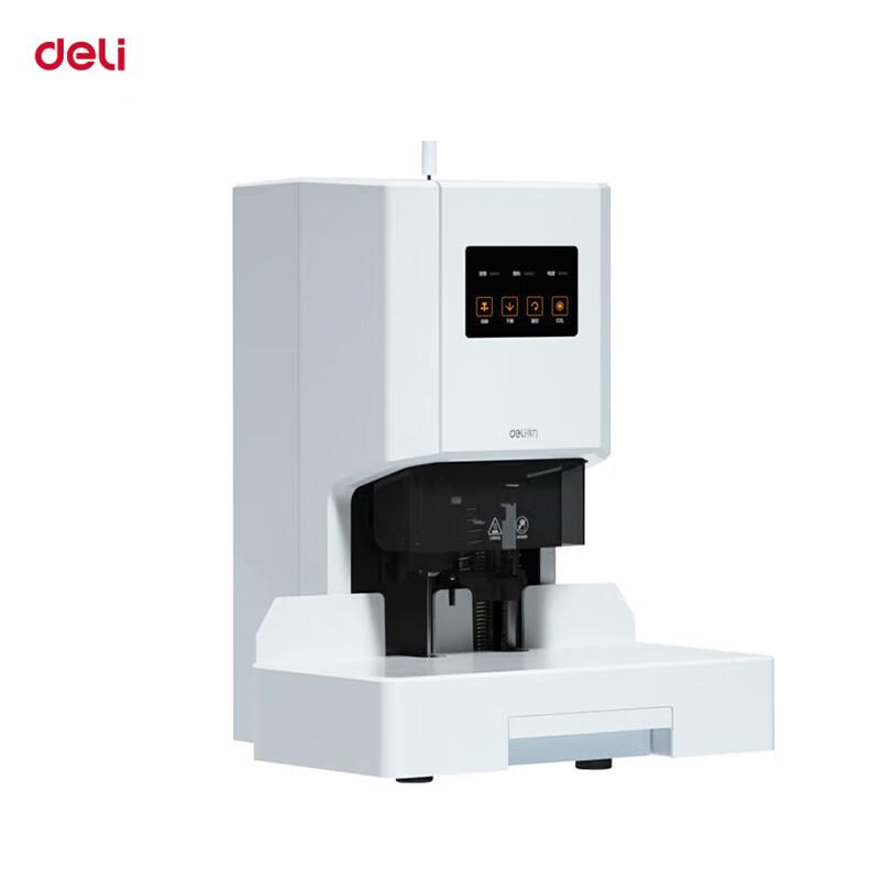 Deli 14602 Financial Document Binding Machine