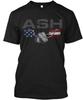 Ash Family Honors Veterans T-Shirt Made In the USA Size S To 5XL
