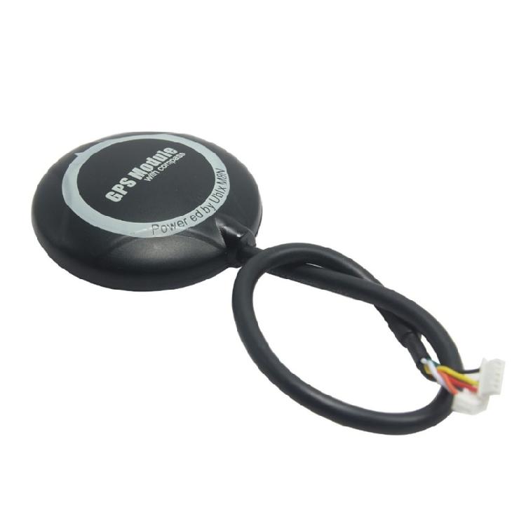 Stable-performance GPS Electric Compass M8N GPS Compass Module for APM- AMP2.6