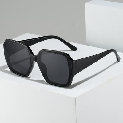 Fashion Cat Eye Sunglasses Women  Luxury Brand Designer Vintage Square Sun Glasses for Female Retro Irregular Shades Eyewear