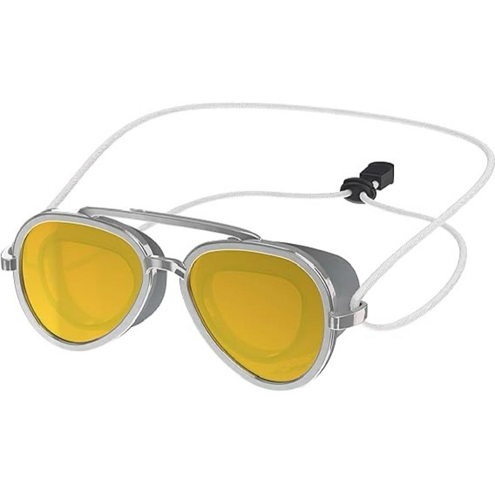 Full-View Anti-Fog Swim Goggles Professional Full Angle Anti Fog Swimming Goggles Swimming Goggles Men Women Retro Goggles