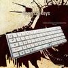 127-Key Neo XDA Height Gaming Keycaps with Russian & Korean Phonetic