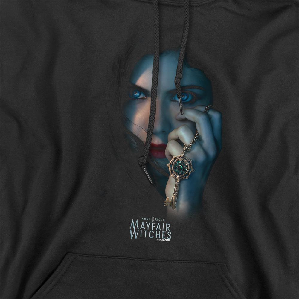 Mayfair Witches Unisex Adult Rowan Key Art Hoodie
