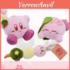 Kirby Plush Toy Pendant From The And-style Special Edition