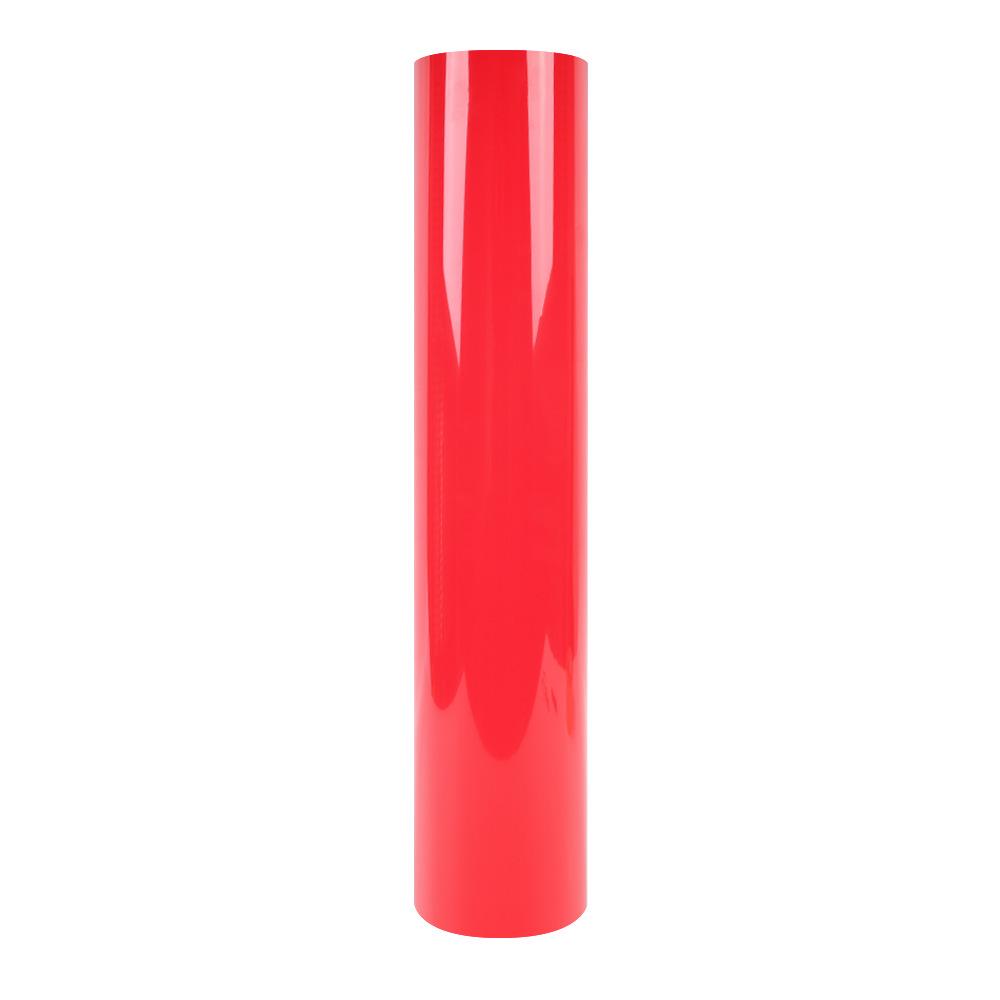 HTV K Series PVC Self-Adhesive Heat Transfer Film for Apparel and T-Shirt Printing