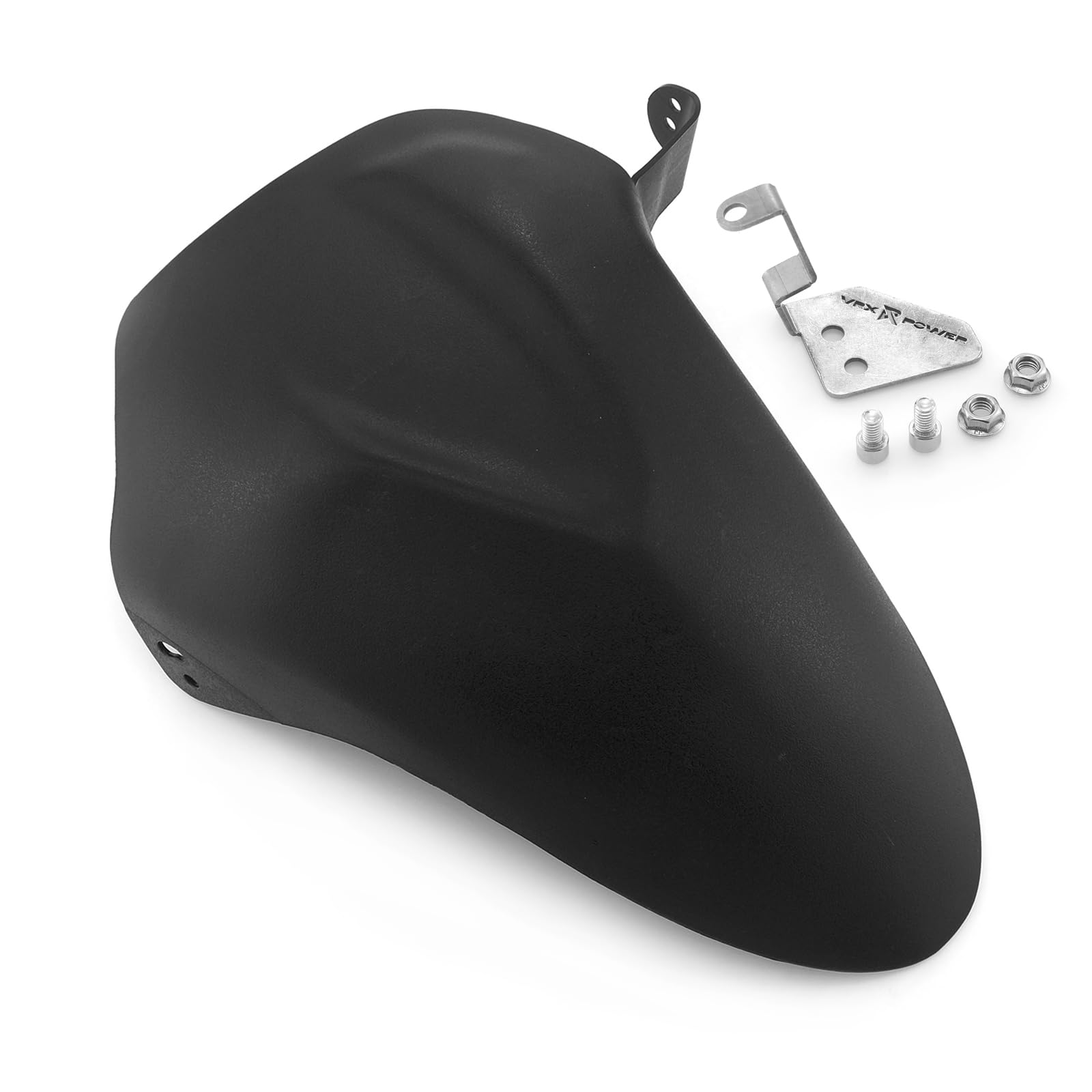 

Heinmo Для xmax 125 250 300 400 Мотоциклетное заднее крыло брызговик Защита от брызг АБС Обтекатель Защитный аксессуар XMAX XMAX300 yama 2017-2024 [Б/у] чёрный