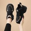 Popular dad shoes women's 2025 new autumn thick-soled heightening casual sports shoes lightweight soft-soled travel shoes