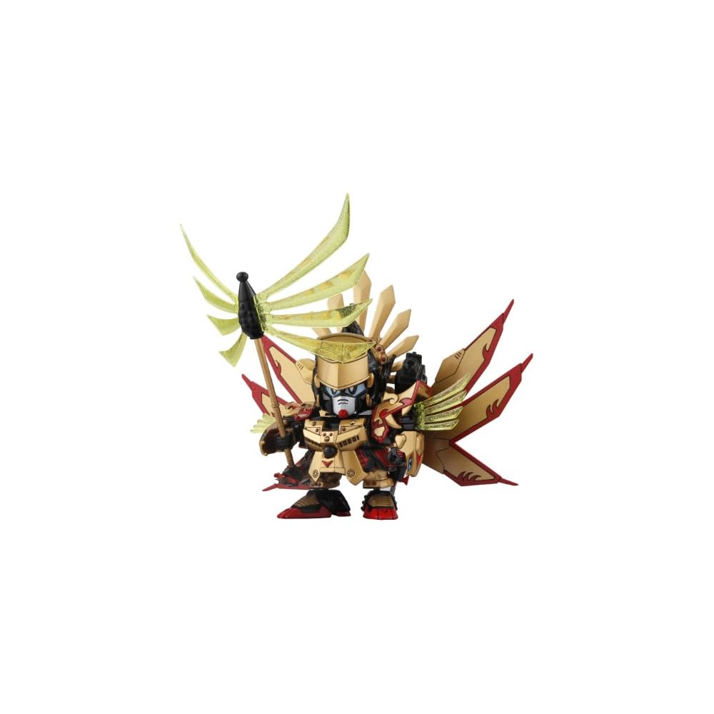 BB Senshi Toyotomi Hideyoshi Gundam No.354 SD Sengokuden Series Collectible Figure