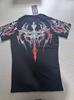 BreatheDivinity Venom Fitness Tricou Sport Unisex cu Uscare Rapidă, Strâmt