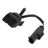 Windshield Washer Spray Nozzle 61668374365 Automotive Body Parts for 323i 325i 328i 330i E46