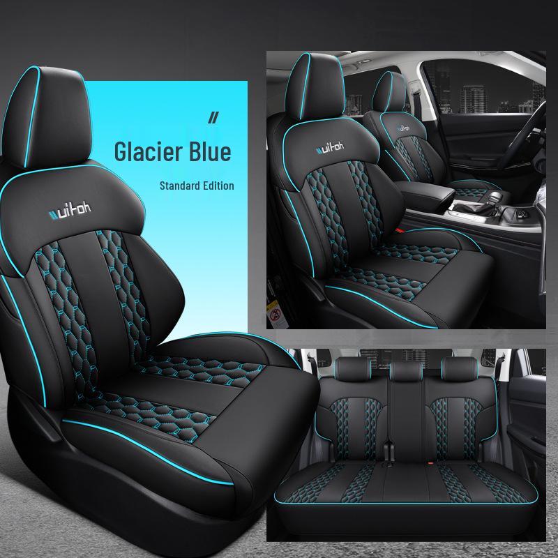 Custom Changan Auchan X7 Seat Cushion - Stylish Sports Design for All Seasons