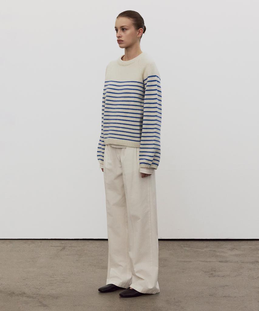 ELLIOTI Mariner Wool Sweater_2Color