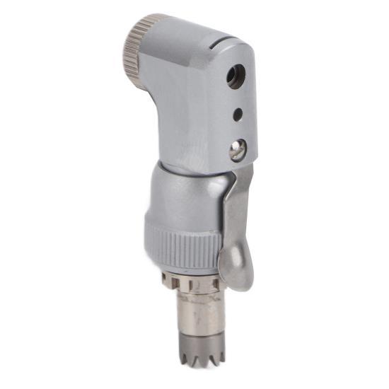 Low Speed Contra Angle Head Stainless Steel Dental Handpiece Replacement Accessory 