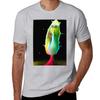 Rainbow Splash Tshirt For A Boy Anime Clothes Vintage Clothes Unisexs T Shirts