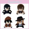 Anime Plush Toy Soft And Cuddly Dazai Osamu Character Doll Wholesale