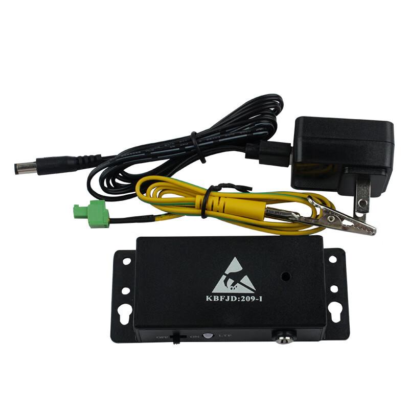 OLOMM Anti-static Wrist Strap Alarm Monitor Standard