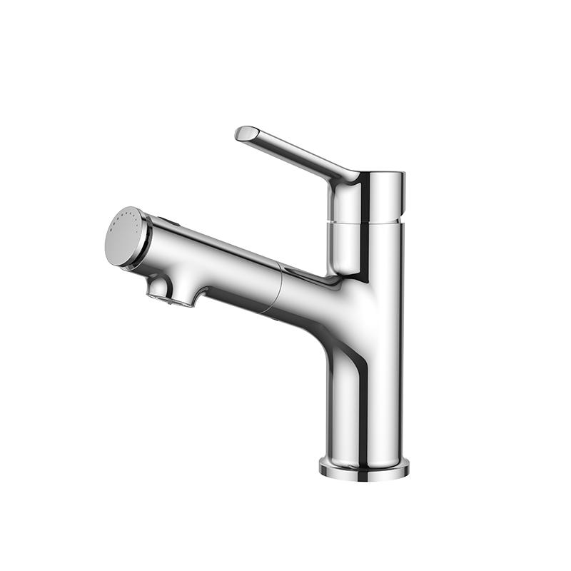 Hegii FML300-115 Pull-Out Basin Faucet