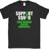 SUPPORT SQUAD Bone Marrow Disease Awareness T-Shirt Group Tee