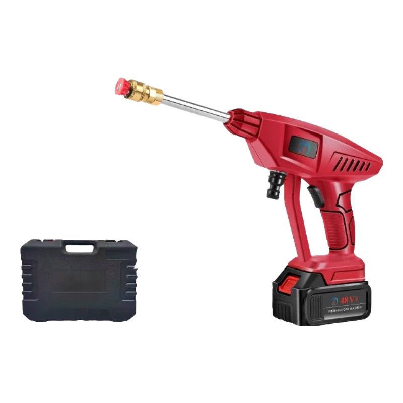 Kalei High-Pressure Portable Car Washer Kit CN plug (adapter included)