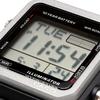 CASIO Digital Watch World Time Unisex Black W-221H-1AV