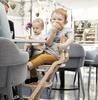 Leander High Chair Walnut