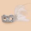 Masquerades Mask Venetians Halloween Costume Mask Mardi Gras Mask Cosplay Party Costume Props Dance Wedding Party Mask