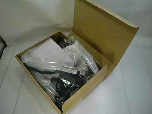 Shimano ST-EF500 3x7-speed Brake/Shift Lever, 2-Finger, Black, Left and Right Set, 602