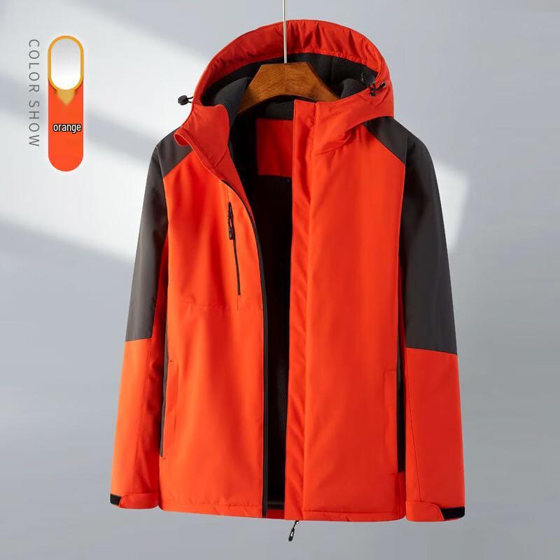 RSJ Outdoor Warm Work Jacket