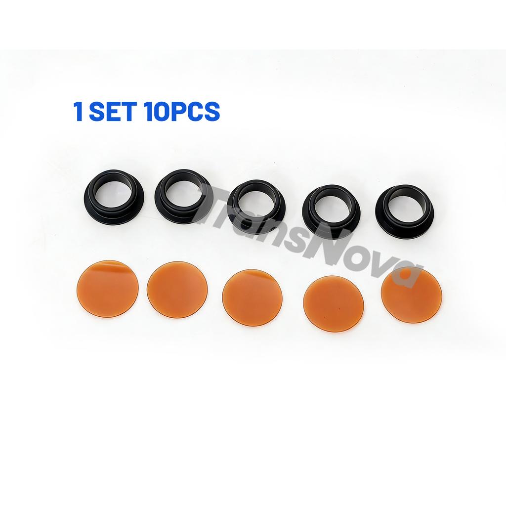 TransNova 6L45 6L50 6L80 6L90 6T70 6T75 Transmission Pressure Switch Rebuild Pack Installation Tool Kit 10 SET For Chevrolet GM