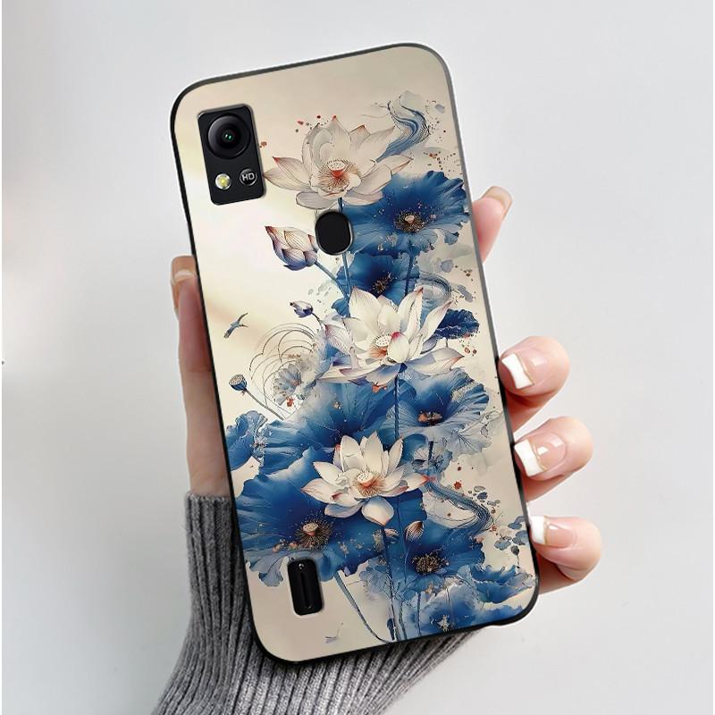 Casing For AT&T Motivate 4 SL112A SL112C Phone Case Luxury Cute Cool Boys Girls Soft silicone TPU Cover For AT&T Motivate4 Shell